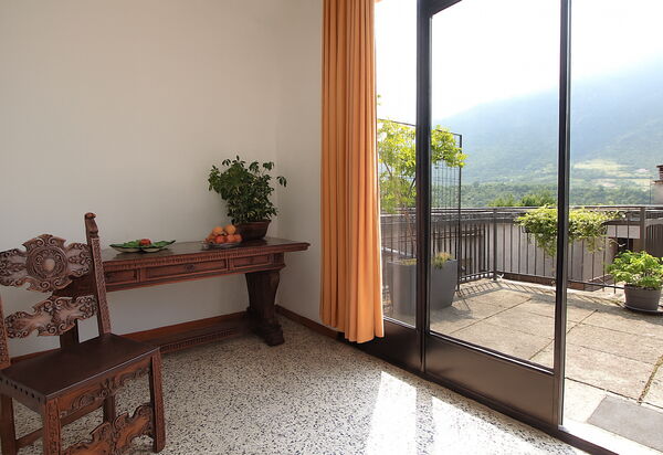 Casa Zaira: Autumn, Balcony / Terrace / Patio, Summer, Winter