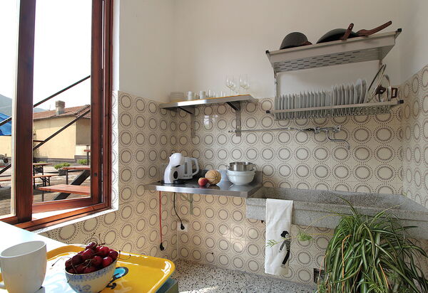 Casa Zaira: Autumn, Kitchen, Summer, Winter