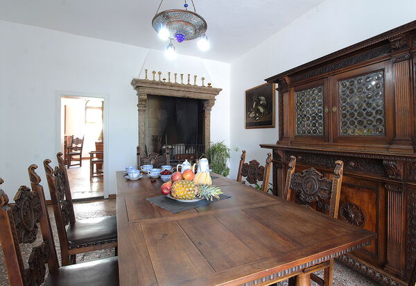 Casa Zaira: Autumn, Dining Room, Summer, Winter