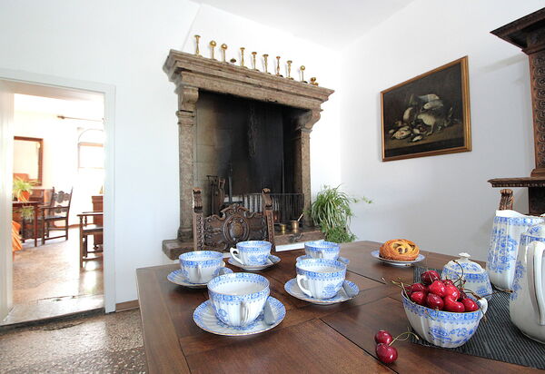 Casa Zaira: Autumn, Dining Room, Spring, Summer