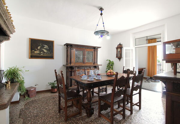 Casa Zaira: Autumn, Dining Room, Summer, Winter