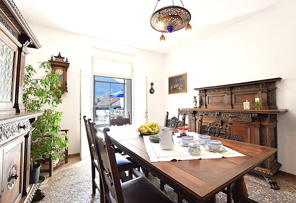 Casa Zaira: Autumn, Dining Room, Summer, Winter