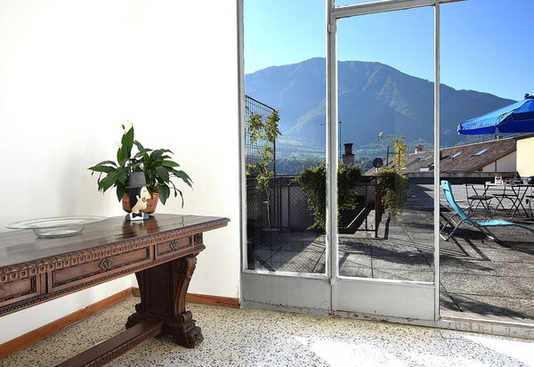 Casa Zaira: Autumn, Balcony / Terrace / Patio, Spring, Summer