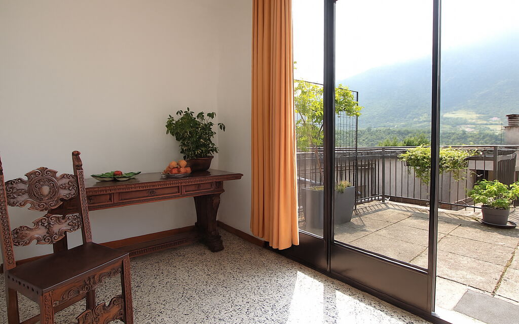 Casa Zaira: Autunno, Balcone / Terrazza / Patio, Estate, Inverno