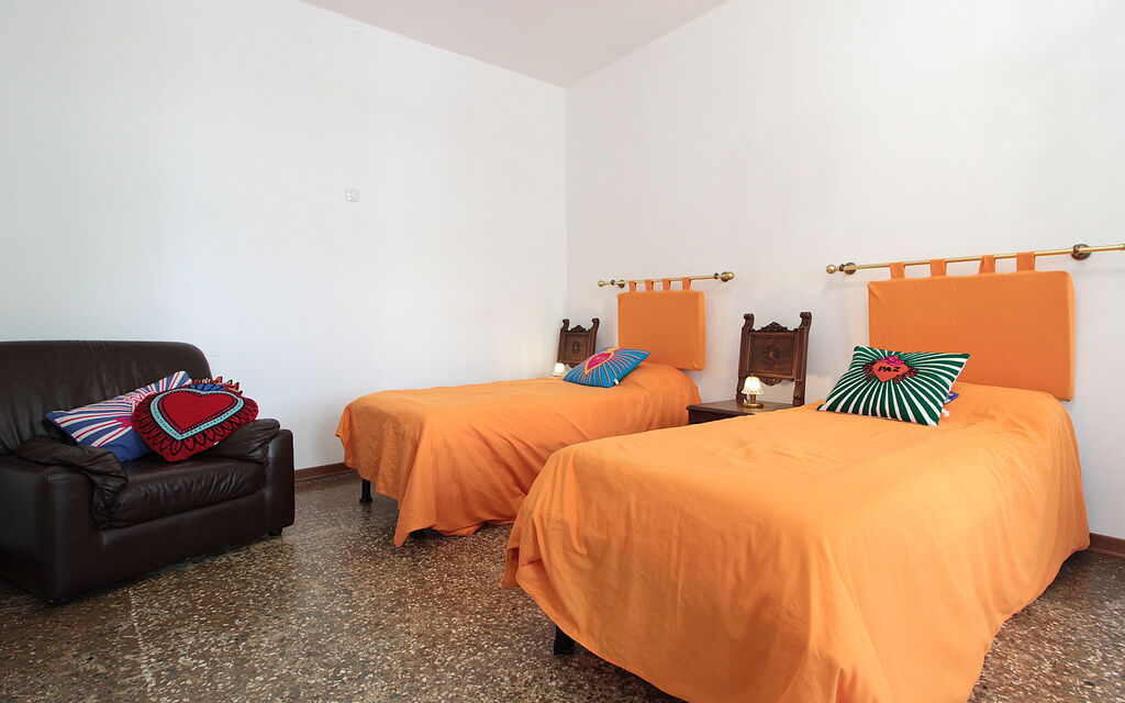 Casa Zaira: Autunno, Camera da letto, Estate, Inverno