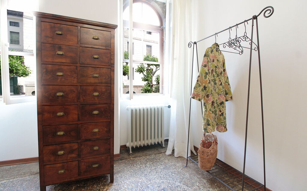 Casa Zaira: Autunno, Camera da letto, Estate, Inverno