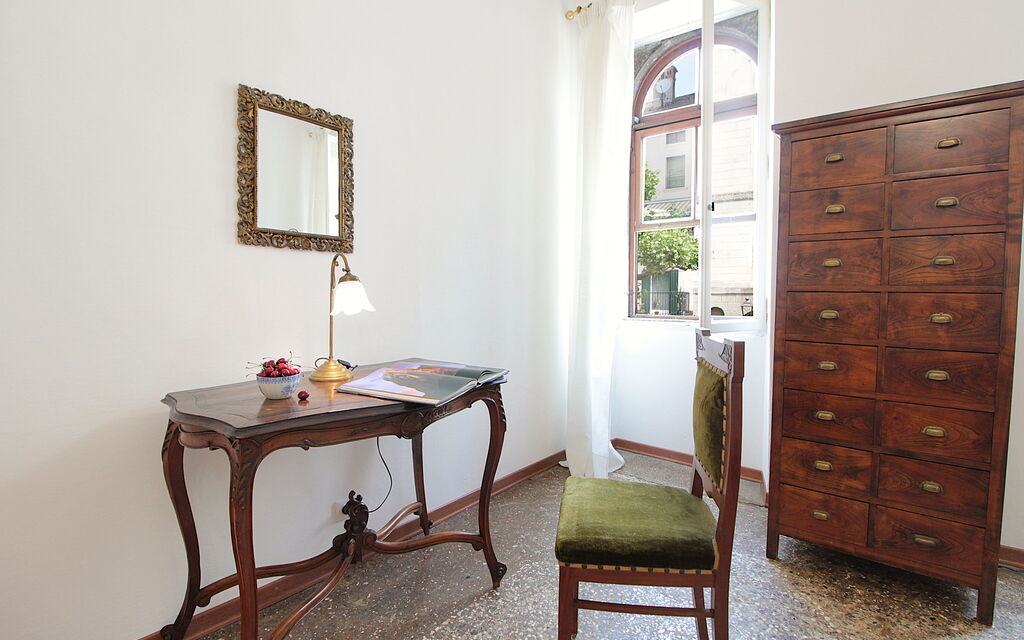 Casa Zaira: Autunno, Camera da letto, Estate, Inverno