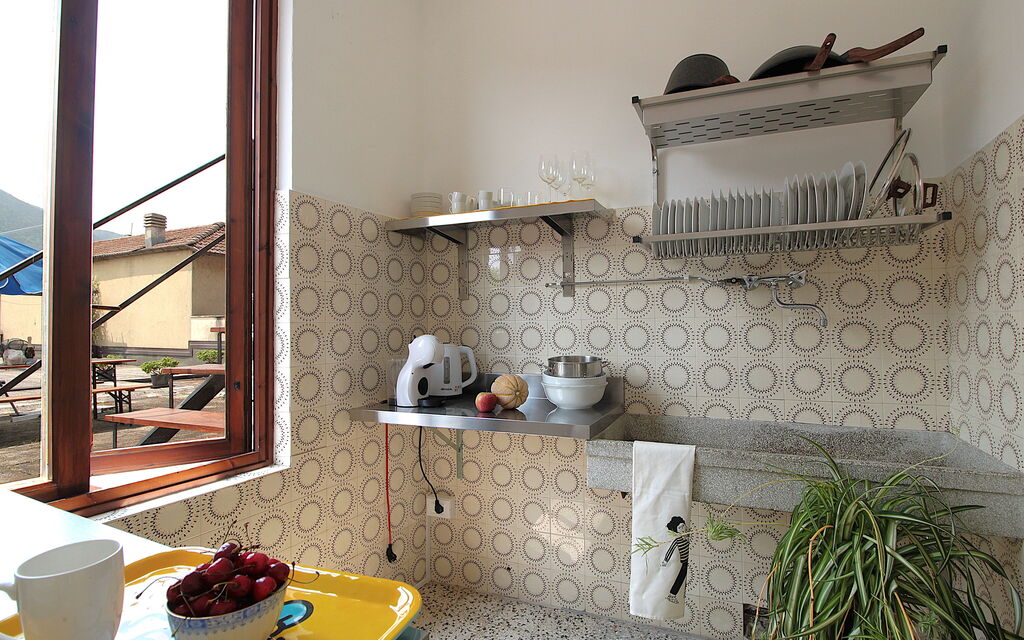 Casa Zaira: Autunno, Cucina, Estate, Inverno