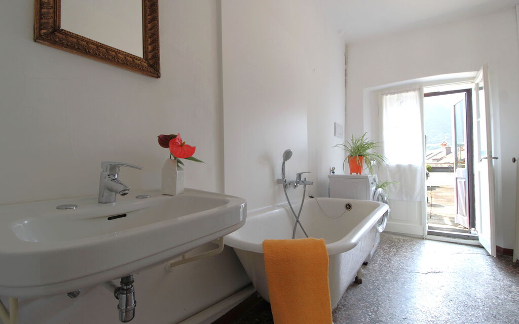 Casa Zaira: Autunno, Bagno, Estate, Inverno