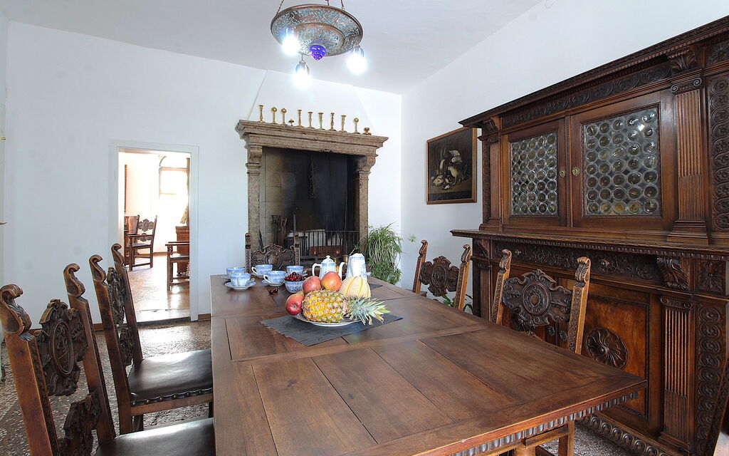 Casa Zaira: Autunno, Estate, Inverno, Sala da pranzo