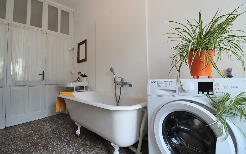 Casa Zaira: Autunno, Bagno, Estate, Inverno