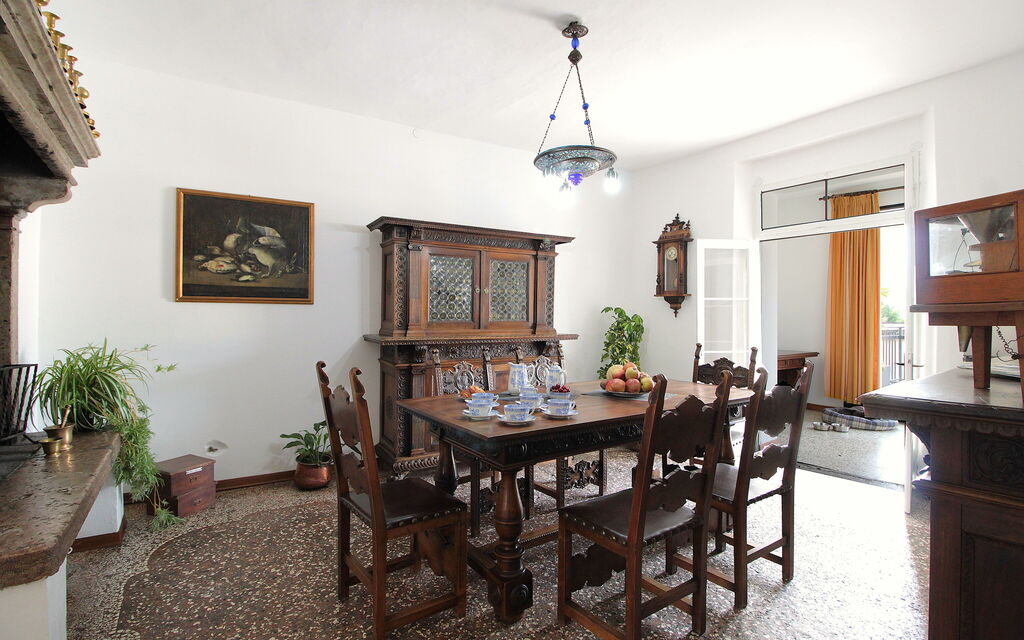 Casa Zaira: Autunno, Estate, Inverno, Sala da pranzo