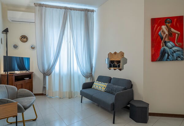 Casa Gioia In Lucca: Autunno, Estate, Primavera, Soggiorno