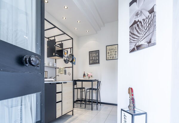 Casa Gioia In Lucca: Autunno, Cucina, Estate, Primavera