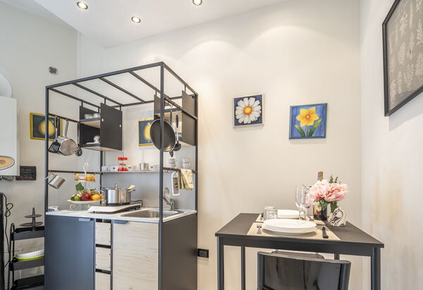 Casa Gioia In Lucca: Autunno, Camera da letto, Cucina, Estate, Primavera, Soggiorno