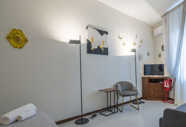 Casa Gioia In Lucca: Autunno, Camera da letto, Cucina, Estate, Primavera, Soggiorno