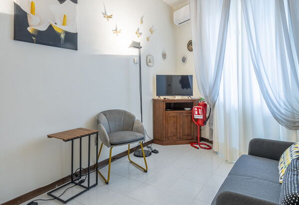 Casa Gioia In Lucca: Autunno, Camera da letto, Cucina, Estate, Primavera, Soggiorno