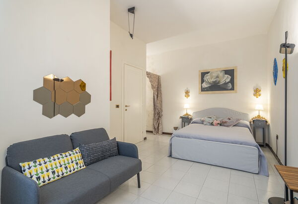 Casa Gioia In Lucca: Autunno, Camera da letto, Cucina, Estate, Primavera, Soggiorno