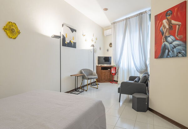 Casa Gioia In Lucca: Autunno, Camera da letto, Cucina, Estate, Primavera, Soggiorno