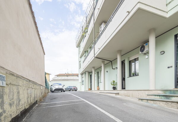 Casa Gioia In Lucca: Autunno, Camera da letto, Cucina, Estate, Primavera, Soggiorno