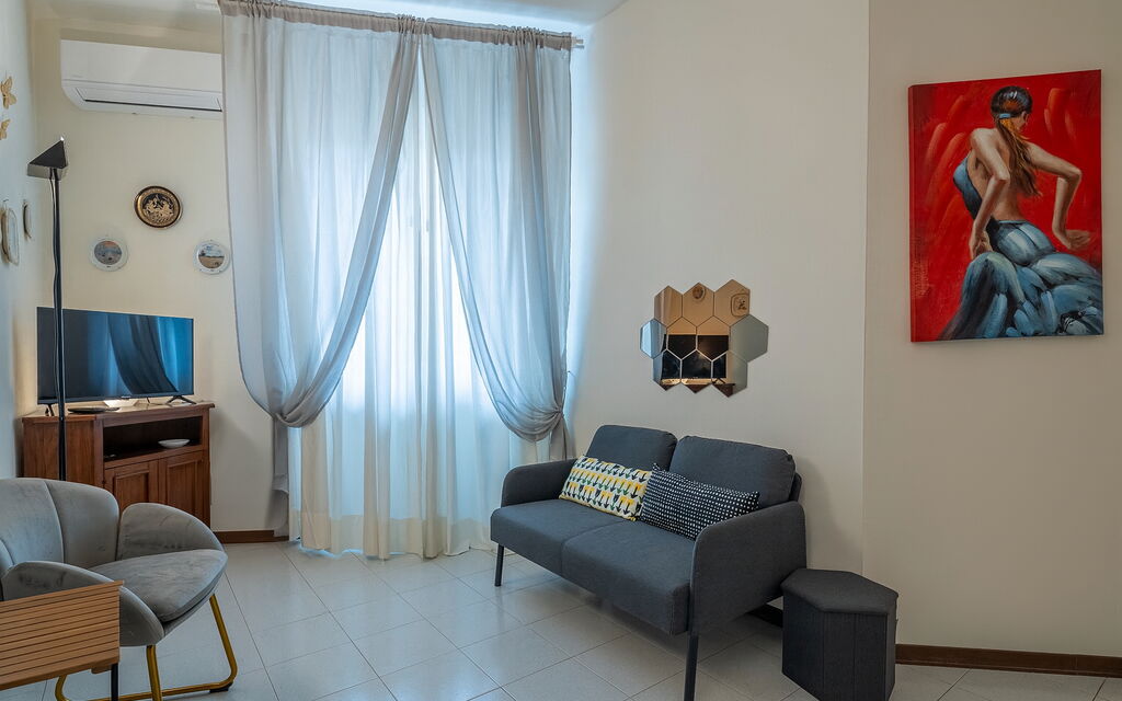 Casa Gioia In Lucca: Autunno, Estate, Primavera, Soggiorno