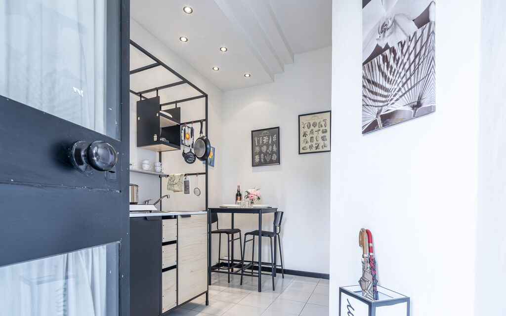 Casa Gioia In Lucca: Autunno, Cucina, Estate, Primavera