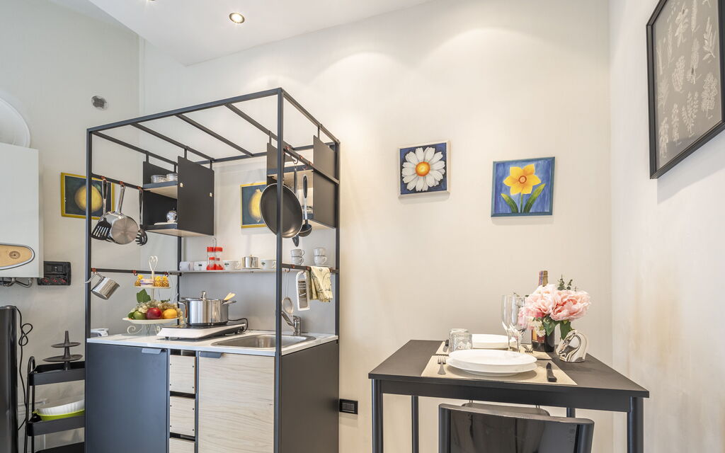 Casa Gioia In Lucca: Autunno, Camera da letto, Cucina, Estate, Primavera, Soggiorno