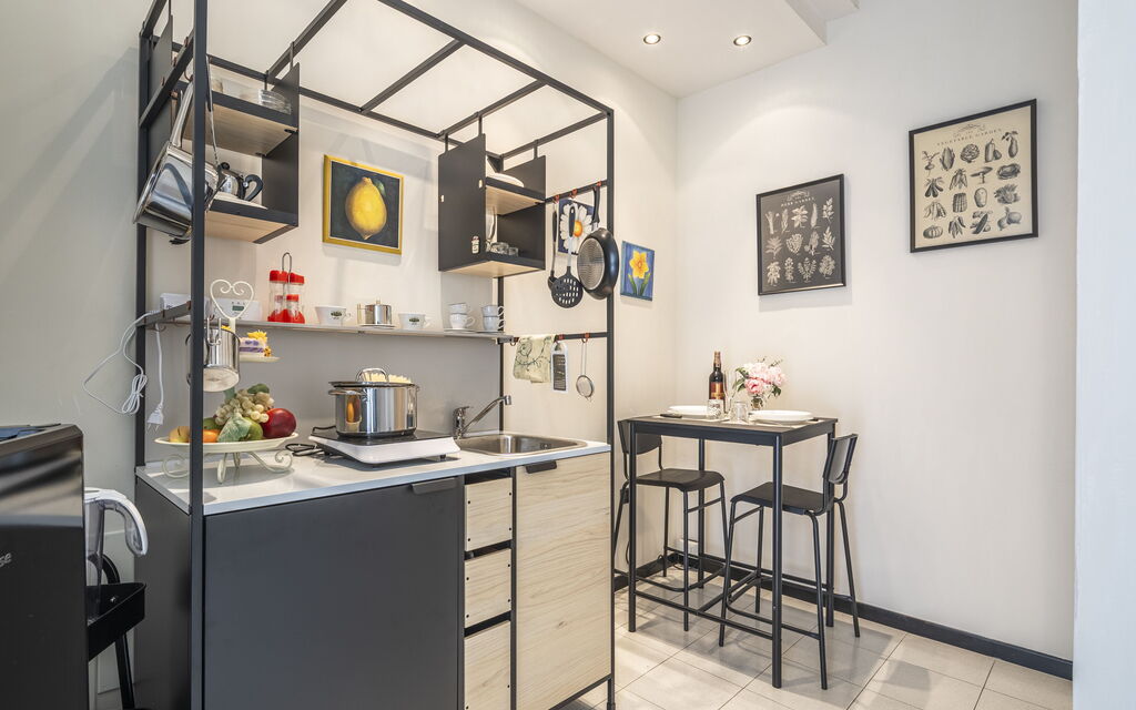 Casa Gioia In Lucca: Autunno, Camera da letto, Cucina, Estate, Primavera, Soggiorno