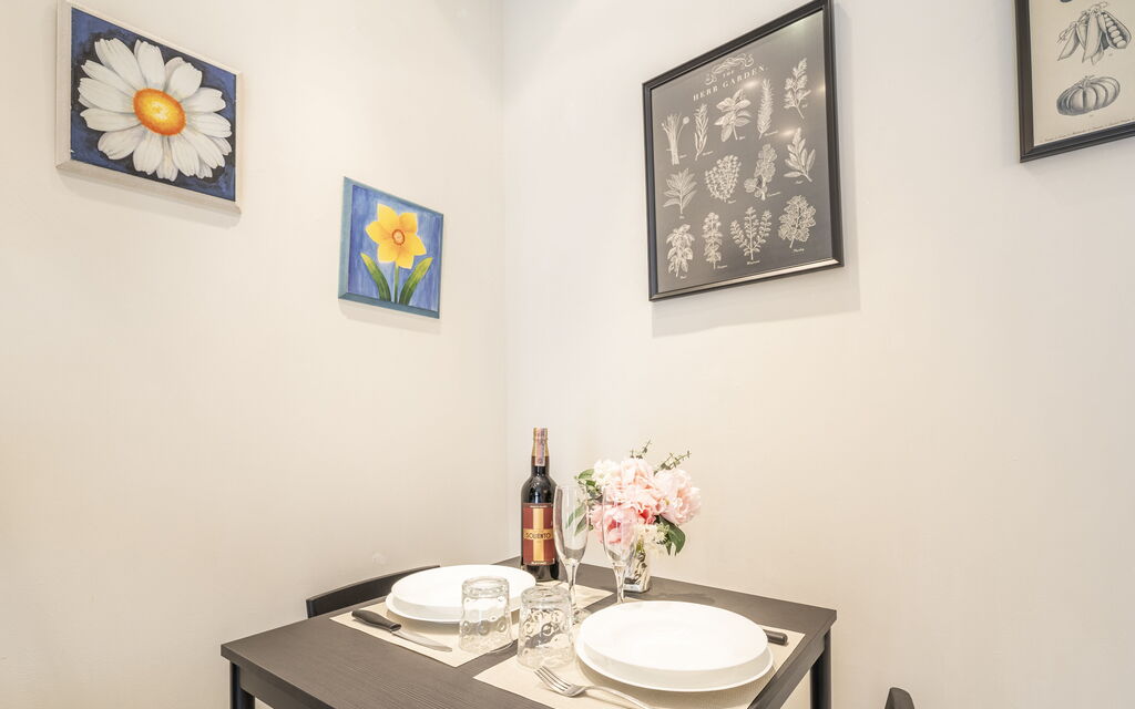 Casa Gioia In Lucca: Autunno, Cucina, Estate, Primavera