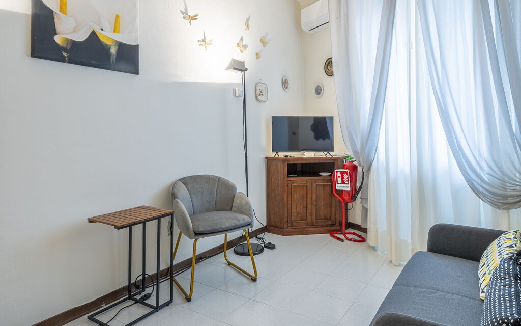 Casa Gioia In Lucca: Autunno, Camera da letto, Cucina, Estate, Primavera, Soggiorno