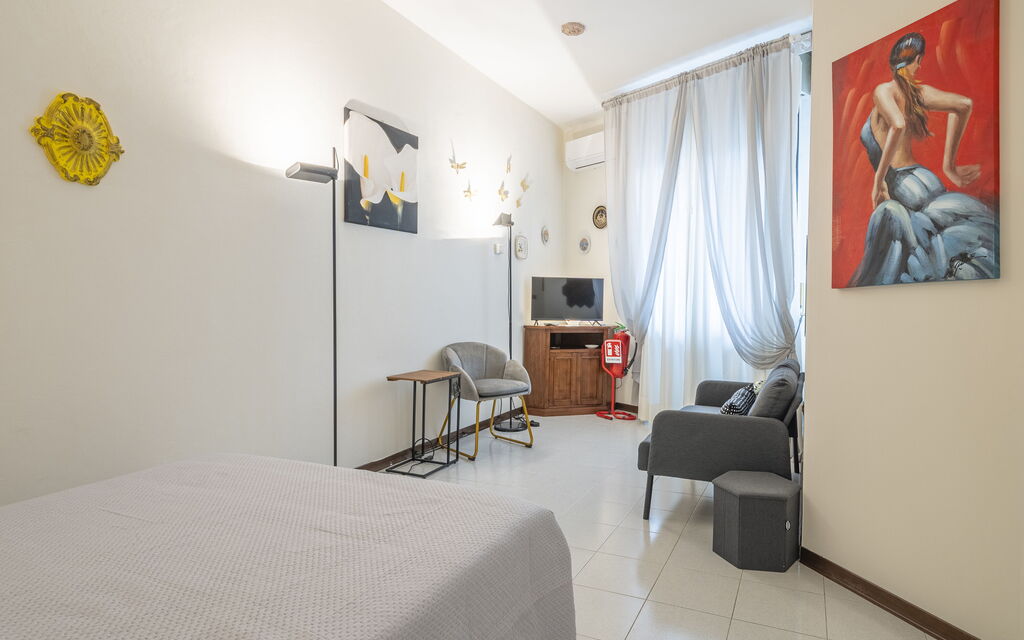 Casa Gioia In Lucca: Autunno, Camera da letto, Cucina, Estate, Primavera, Soggiorno