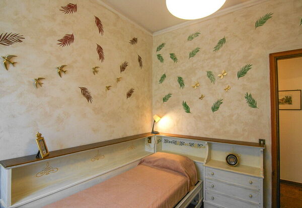 Butterfly Apartment In Lucca: Autunno, Camera da letto, Estate, Primavera