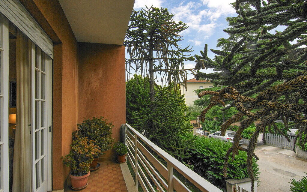 Butterfly Apartment In Lucca: Autunno, Balcone / Terrazza / Patio, Estate, Primavera