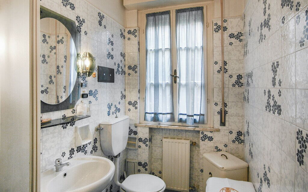 Butterfly Apartment In Lucca: Autunno, Bagno, Estate, Primavera