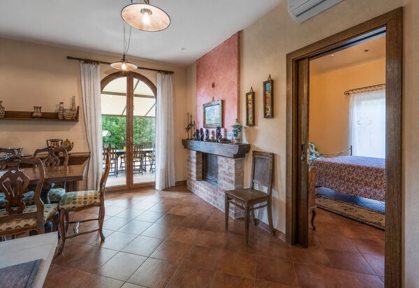 Casale La Canigiana, House, Pool, San Miniato: Autumn, Kitchen, Spring, Summer
