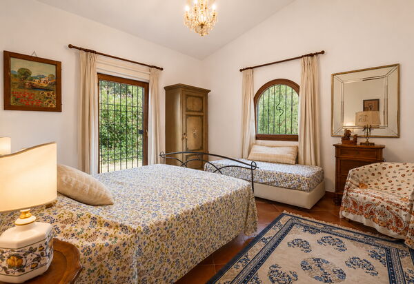 Casale La Canigiana, House, Pool, San Miniato: Autumn, Bedroom, Spring, Summer