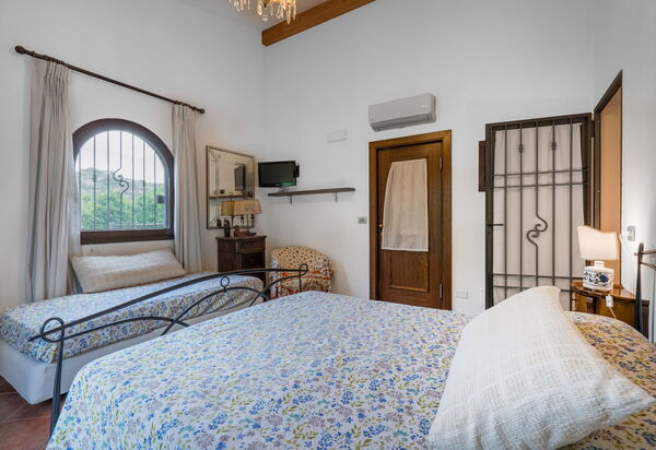 Casale La Canigiana, House, Pool, San Miniato: Autunno, Camera da letto, Estate, Primavera