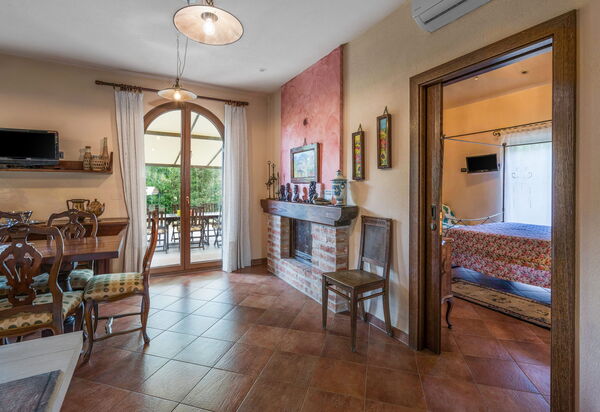 Casale La Canigiana, House, Pool, San Miniato: Autunno, Dettagli della stanza, Estate, Primavera, Sala da pranzo
