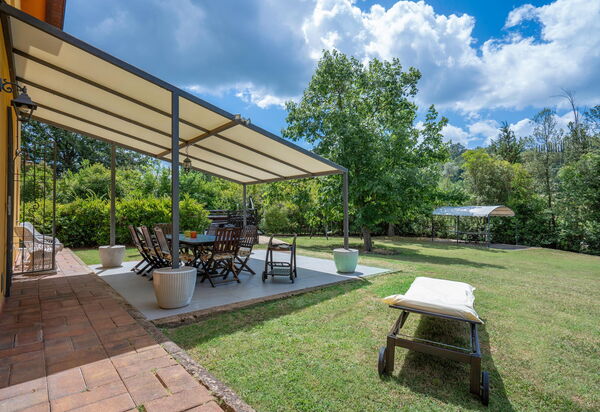 Casale La Canigiana, House, Pool, San Miniato: Autunno, Estate, Esterni, Giardino, Primavera