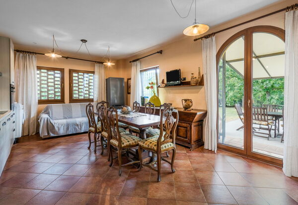 Casale La Canigiana, House, Pool, San Miniato: Autunno, Cucina, Estate, Primavera, Sala da pranzo