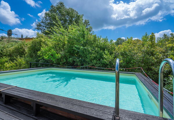 Casale La Canigiana, House, Pool, San Miniato: Autunno, Estate, Piscina, Primavera