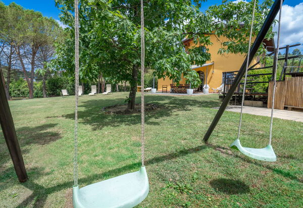 Casale La Canigiana, House, Pool, San Miniato: all'aperto, Autunno, Estate, Giardino, Primavera