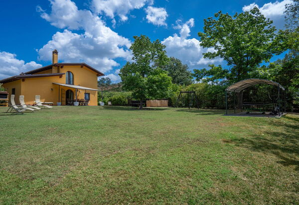 Casale La Canigiana, House, Pool, San Miniato: Autunno, Estate, Esterni, Giardino, Primavera