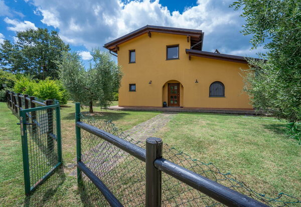 Casale La Canigiana, House, Pool, San Miniato: Autunno, Estate, Esterni, Inverno