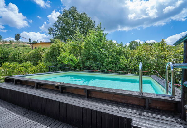 Casale La Canigiana, House, Pool, San Miniato: Autunno, Estate, Piscina, Primavera