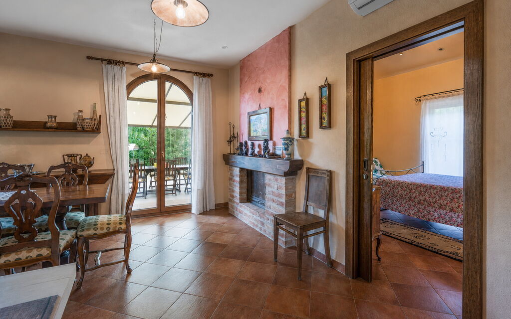 Casale La Canigiana, House, Pool, San Miniato: Autumn, Kitchen, Spring, Summer