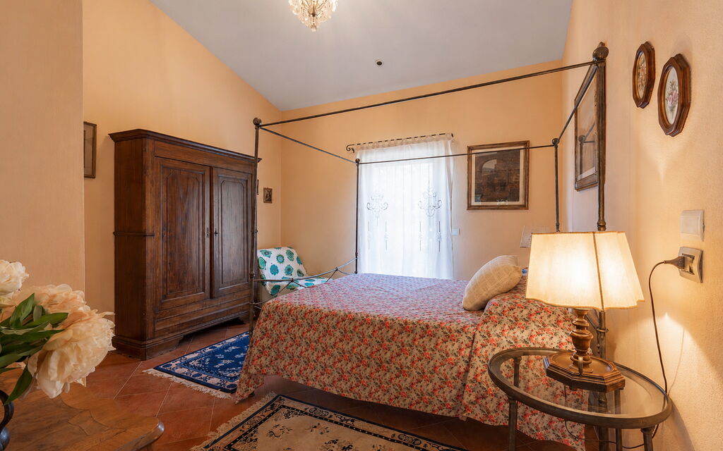 Casale La Canigiana, House, Pool, San Miniato: Autumn, Bedroom, Spring, Summer