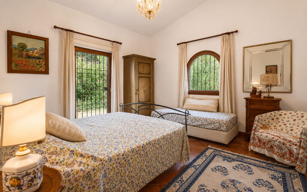 Casale La Canigiana, House, Pool, San Miniato: Autumn, Bedroom, Spring, Summer