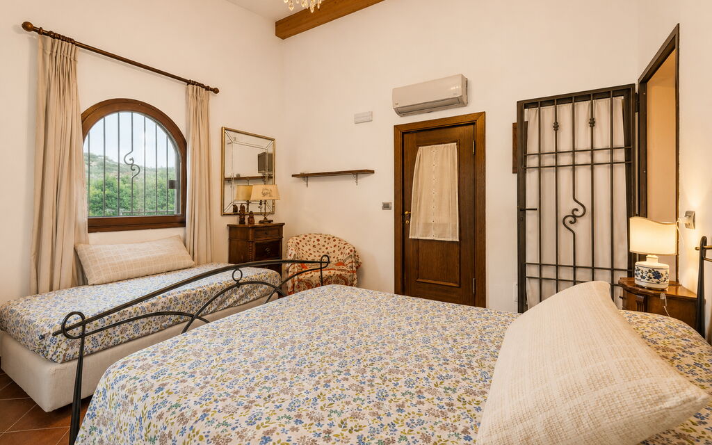 Casale La Canigiana, House, Pool, San Miniato: Autumn, Bedroom, Spring, Summer