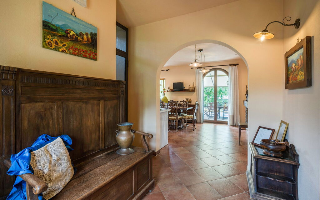 Casale La Canigiana, House, Pool, San Miniato: Autunno, Dettagli della stanza, Estate, Primavera